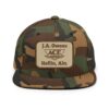 Stranger Things JA Owens Ace Heflin Alabama Hat