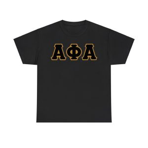Adrian Holmes Philip Banks Alpha Phi Alpha Shirt