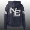 2025 2026 New England Football SB LX Champions Waffle Hoodie 3