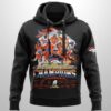 2025 Broncos AFC Championship Champions Hoodie 2