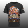 2025 Broncos AFC Championship Champions Shirt 2