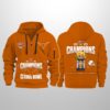 2025 Longhorns Citrus Bowl Champions Quarter Zip Hoodie