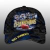 2025 Seahawks Go Hawks NFC Champions Hat