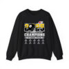 2025 Steelers AFC North Champs Shirt 3