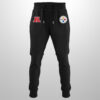 2025 Steelers AFC North Division Champions Hoodie Joggers Cap 2