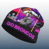 2026 Bad Bunny Go Broncos SB LX Beanie Hat