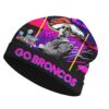 2026 Bad Bunny Go Broncos SB LX Beanie Hat 2