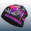 2026 Bad Bunny Go Patriots SB LX Beanie Hat
