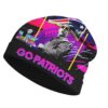 2026 Bad Bunny Go Patriots SB LX Beanie Hat 2