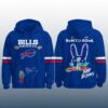2026 Bills Bad Bunny BeNiTo BOwl SB LX Hoodie