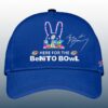2026 Bills Bad Bunny BeNiTo BOwl SB LX Hoodie 3