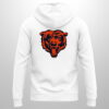 2026 Brian Urlacher Bears Football Hoodie 3