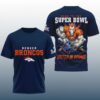2026 Broncos Road To The SB LX Shirt