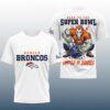 2026 Broncos Road To The SB LX Shirt 2