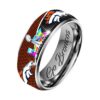 2026 Broncos SB LX Silver Tungsten Ring 2