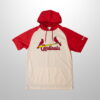 2026 Cardinals Short Sleeve Hoodie Giveaway 2