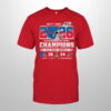 2026 Congrats Ole Miss Rebels Sugar Bowl Champions Two Sided Shirt 2