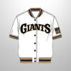 2026 Giants Autism Acceptance Night Will Clark Button Up Giveaway 2