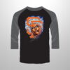 2026 Giants Black Heritage Night Baseball T-shirt Giveaway