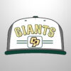 2026 Giants Cal Poly Night Roped Hat Giveaway