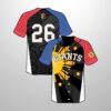 2026 Giants Filipino Heritage Night Jersey Giveaway