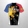 2026 Giants Filipino Heritage Night Jersey Giveaway 2