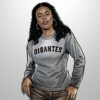 2026 Giants Gigantes Sweatshirt Giveaway