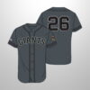 2026 Giants Law Enforcement Appreciation Night Jersey Giveaway