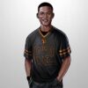 2026 Giants Logan Webb Football Jersey Giveaway