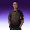 2026 Giants Logan Webb Football Jersey Giveaway 2