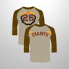 2026 Giants Native American Heritage Night Baseball T-shirt Giveaway