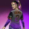 2026 Giants Willy Adames Long Sleeve Jersey Giveaway 2