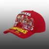 2026 Hoosiers CFP National Champions Classic Cap