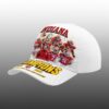 2026 Hoosiers CFP National Champions Classic Cap 2