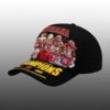 2026 Hoosiers CFP National Champions Classic Cap 3