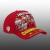 2026 Hoosiers CFP National Champions Classic Cap 4
