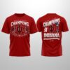 2026 Hoosiers Rose Bowl Champions Shirt