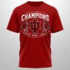 2026 Hoosiers Rose Bowl Champions Shirt 2