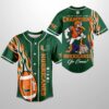 2026 Hurricanes Fiesta Bowl Champions Jersey