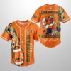 2026 Hurricanes Fiesta Bowl Champions Jersey 2
