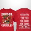 2026 IU CFP National Champions Shirt