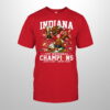 2026 IU CFP National Champions Shirt 2