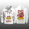 2026 Indiana National Champions Hoodie Half Zipper