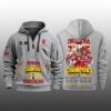 2026 Indiana National Champions Hoodie Half Zipper 4