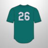 2026 Mariners Nurse Appreciation Night Jersey Giveaway 3