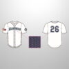 2026 Mariners Salute to Armed Forces Jersey Giveaway