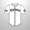 2026 Mariners Salute to Armed Forces Jersey Giveaway 2