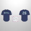 2026 Mariners Teacher Appreciation Night Jersey Giveaway