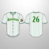 2026 Mariners University of Oregon Day Jersey Giveaway