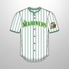 2026 Mariners University of Oregon Day Jersey Giveaway 2